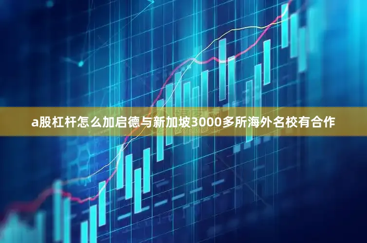 a股杠杆怎么加启德与新加坡3000多所海外名校有合作