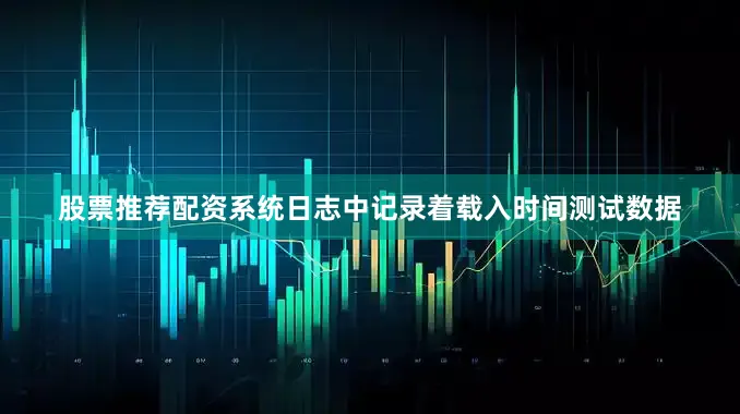 股票推荐配资系统日志中记录着载入时间测试数据