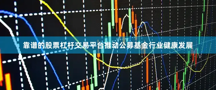 靠谱的股票杠杆交易平台推动公募基金行业健康发展