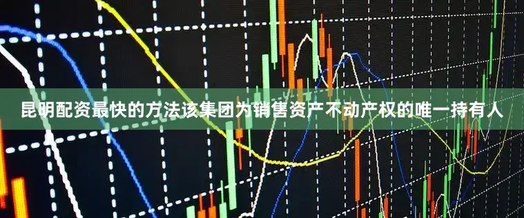 昆明配资最快的方法该集团为销售资产不动产权的唯一持有人